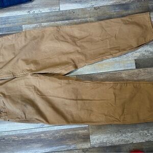 Men's Tan Pants